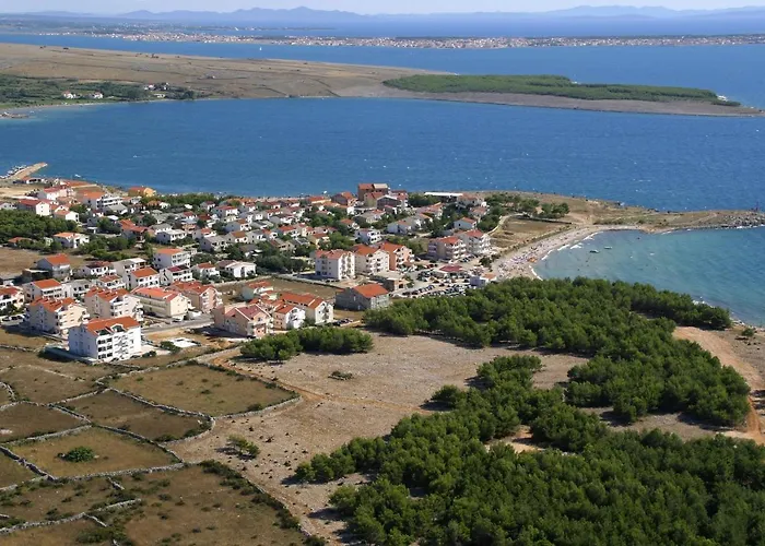 With Parking Space Povljana, Pag - 11516 Apartment