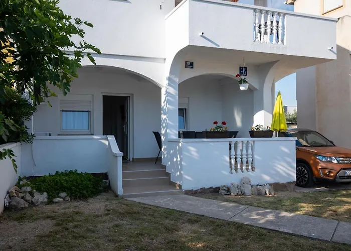 With Parking Space Povljana, Pag - 11516