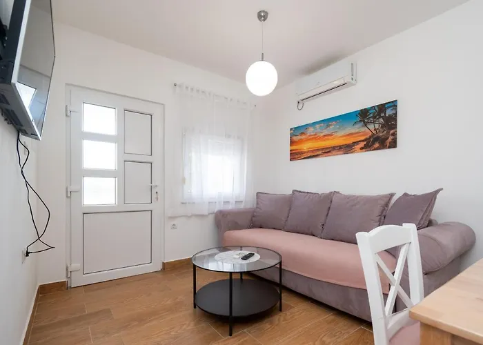 With Parking Space Povljana, Pag - 11516 Apartament