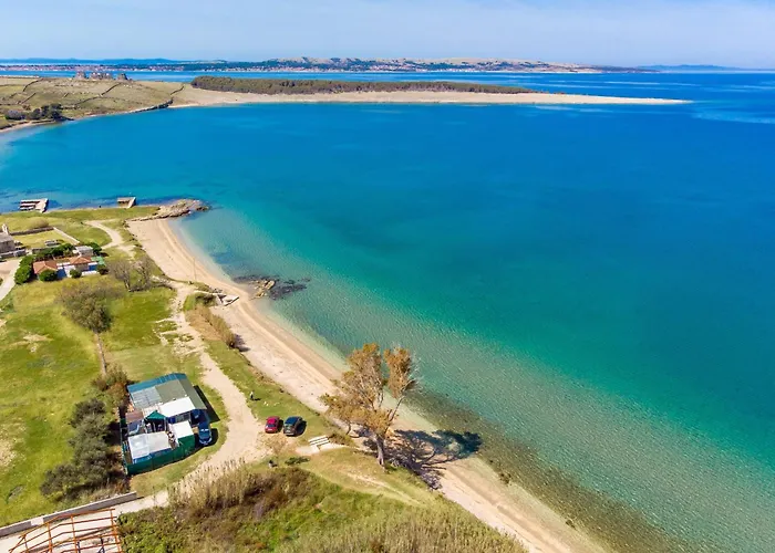 Apartament With Parking Space Povljana, Pag - 11516 Povljana