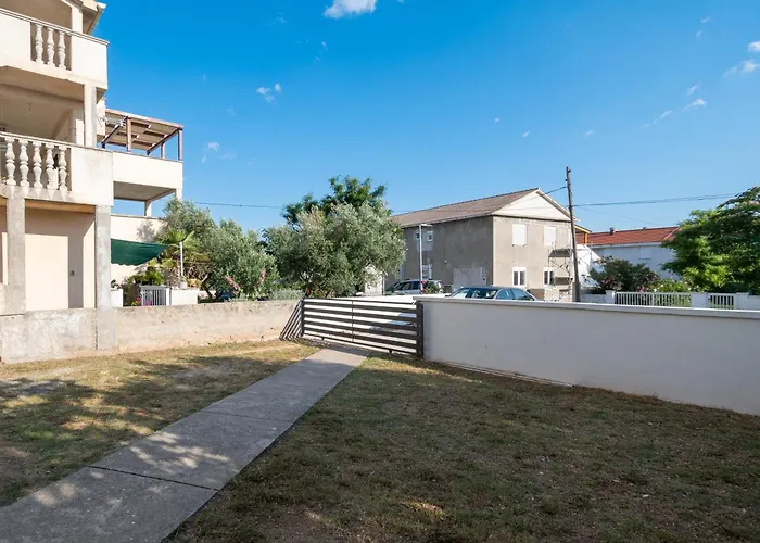 With Parking Space Povljana, Pag - 11516 Apartament