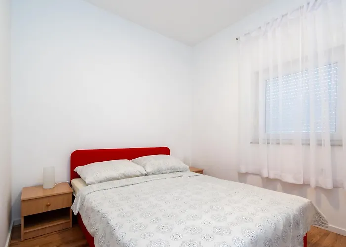With Parking Space Povljana, Pag - 11516 Apartman