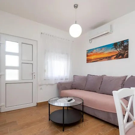 With A Parking Space Povljana, Pag - 11516 Апартаменты